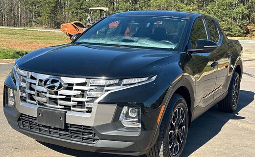 2022 Hyundai Santa Cruz SEL
