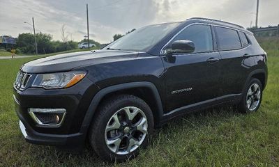 2019 Jeep Compass Limited