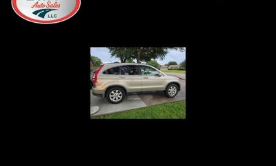 2007 Honda CR-V EX L