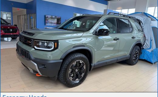 2026 Honda Passport