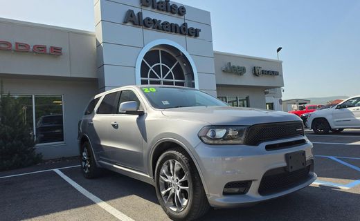 2020 Dodge Durango GT