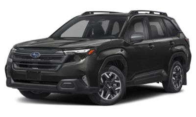 2026 Subaru Forester Premium Base