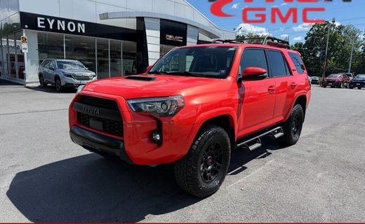 2023 Toyota 4RUNNER TRD Pro