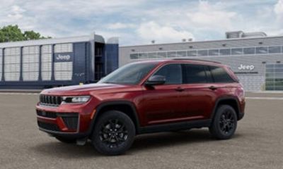 2026 Jeep Grand Cherokee