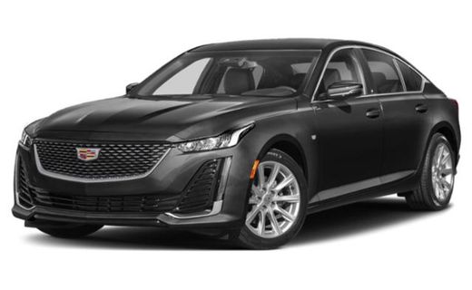 2023 Cadillac CT5 Luxury