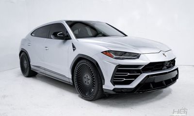 2021 Lamborghini Urus
