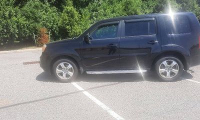 2013 Honda Pilot EX