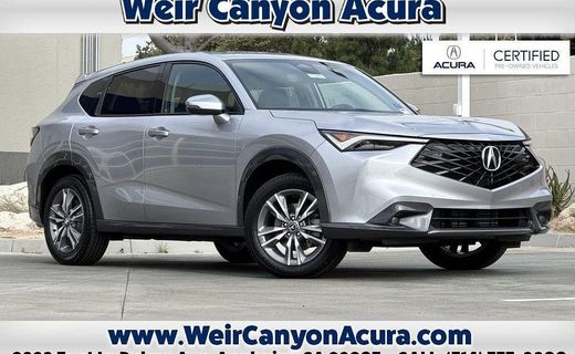 2025 Acura ADX