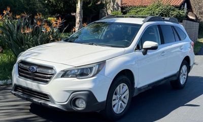 2019 Subaru Outback