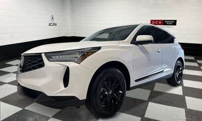 2026 Acura RDX