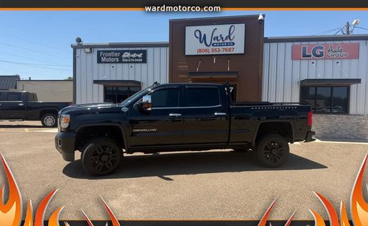 2017 GMC Sierra Denali