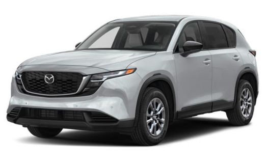 2026 Mazda CX-5 Select