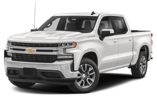 2022 Chevrolet Silverado LTD