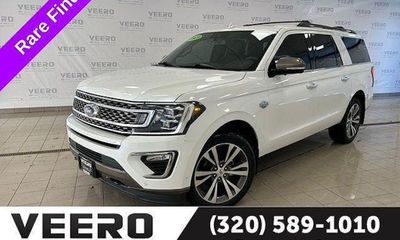 2021 Ford Expedition MAX King Ranch