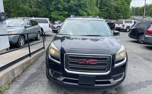 2014 GMC Acadia SLT 1