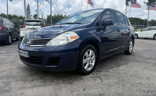 2009 Nissan Versa S