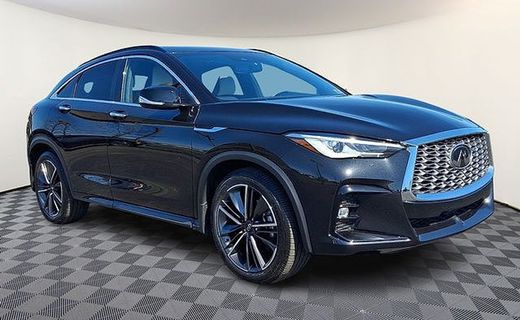 2022 Infiniti QX55 Luxe