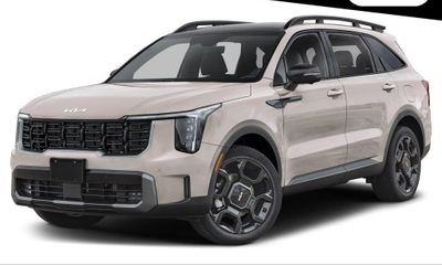 2026 Kia Sorento