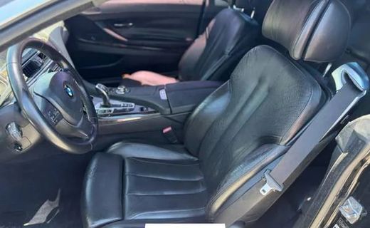 2012 BMW 650xi 650i Convertible