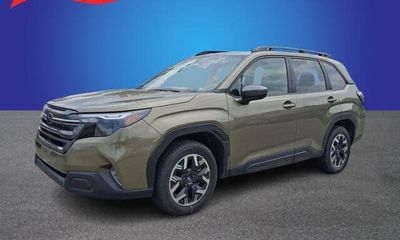 2025 Subaru Forester Premium