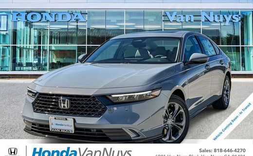 2026 Honda Accord