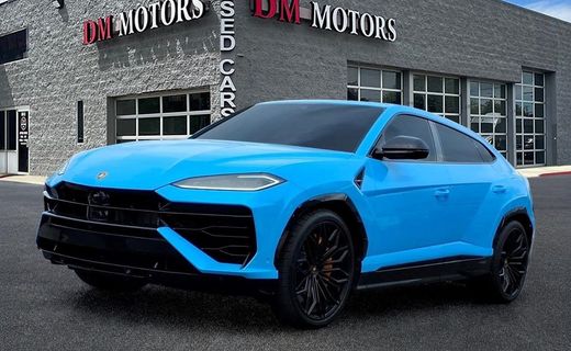 2025 Lamborghini Urus SE