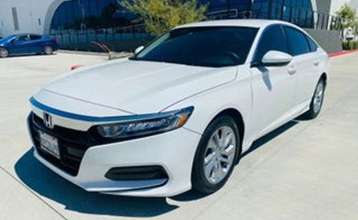 2020 Honda Accord LX