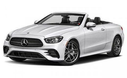 2023 Mercedes-Benz E-Class E450