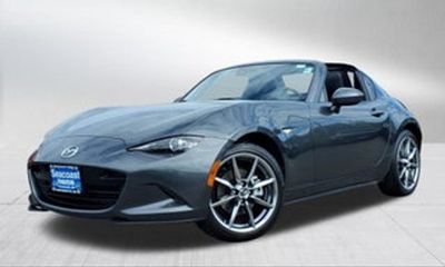 2021 Mazda MX-5 Club