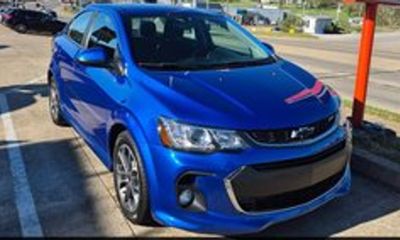 2020 Chevrolet Sonic LT