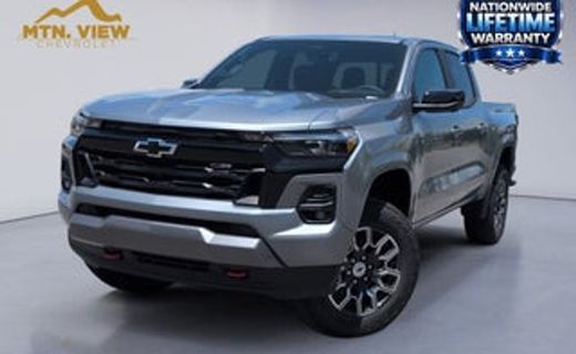2026 Chevrolet Colorado Z71