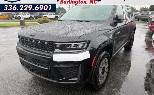 2026 Jeep Grand Cherokee