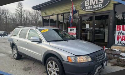 2007 Volvo XC70 Base