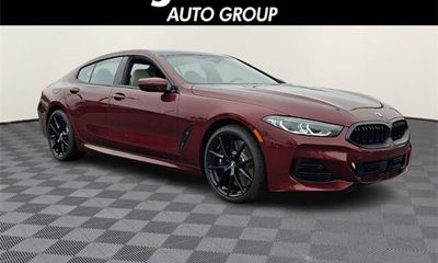 2026 BMW 840I xDrive GC