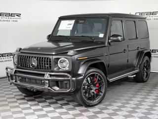 2025 Mercedes-Benz G-Class AMG G63
