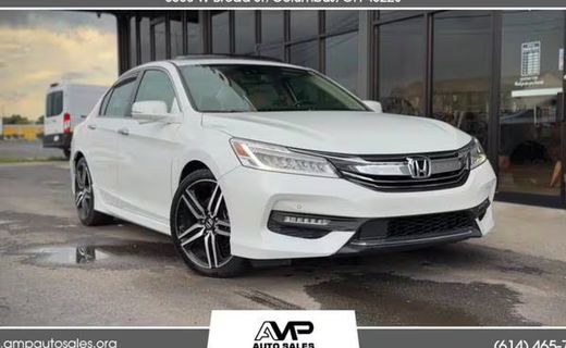 2016 Honda Accord Touring