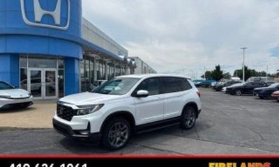 2023 Honda Passport Trailsport