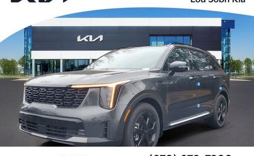 2026 Kia Sorento