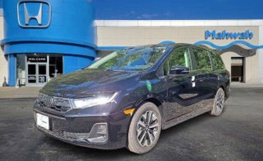 2026 Honda Odyssey EX
