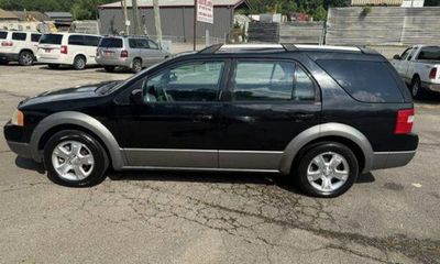 2007 Ford Freestyle SEL