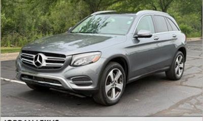 2019 Mercedes-Benz GLC-Class GLC 300 4M