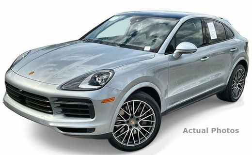 2022 Porsche Cayenne