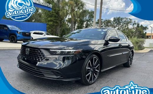 2023 Honda Accord Touring
