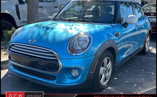 2015 Mini Hardtop