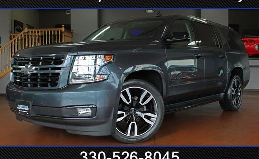 2019 Chevrolet Suburban Premier