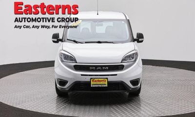 2022 Ram Promaster City Tradesman