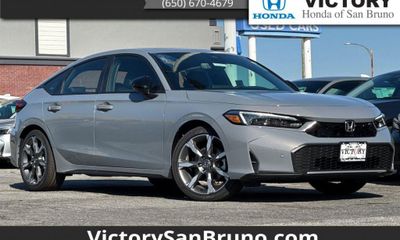 2026 Honda Civic Sport Touring