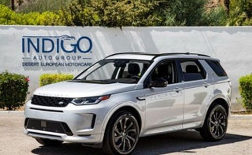 2024 Land Rover Discovery Sport S