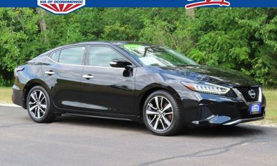 2023 Nissan Maxima SL