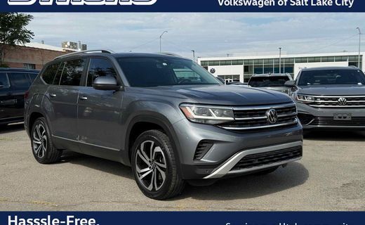 2022 Volkswagen Atlas 4MOTION SEL